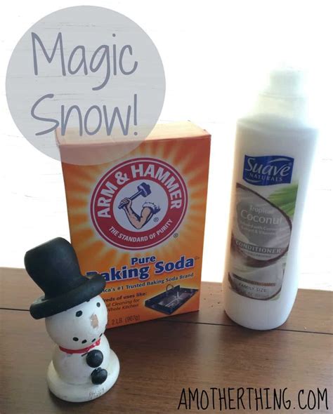Marvina Magic Snow vs. Other Artificial Snow Products: A Comparison